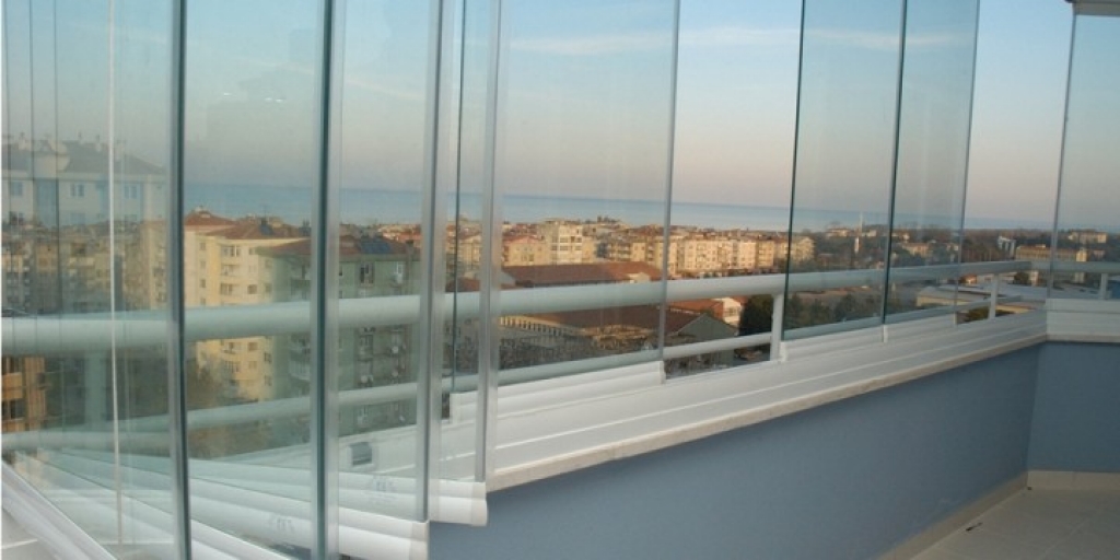 Alüminyum Cam Balkon Sistemleri
