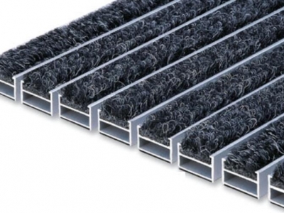 Alüminyum Paspas Sistemleri