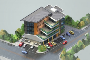 87 İNŞAAT TİCARET MERKEZİ